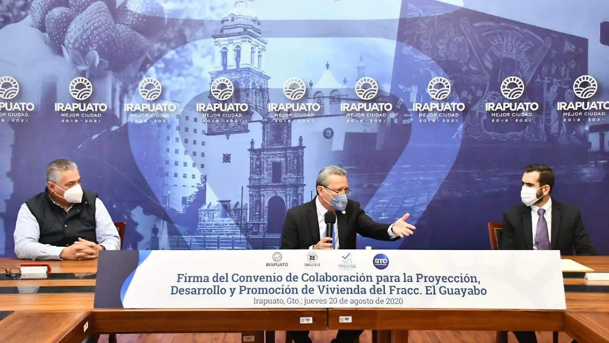 el convenio